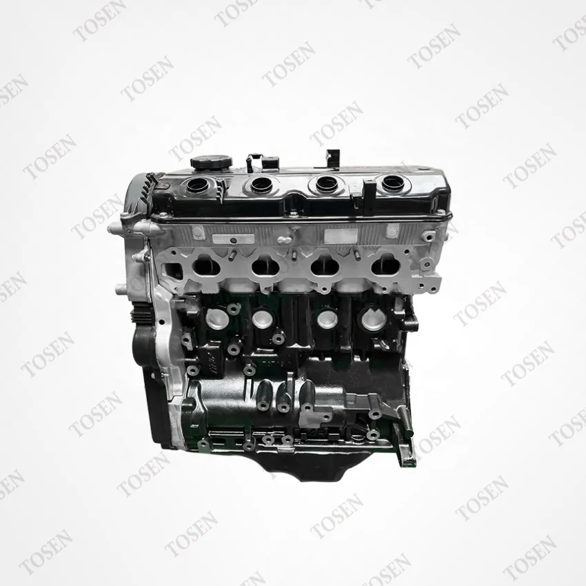 

Brand New 4 Cylineders Motor Engine Assembly 4G64 For Eclipse Pajero Ling Landed Gentry