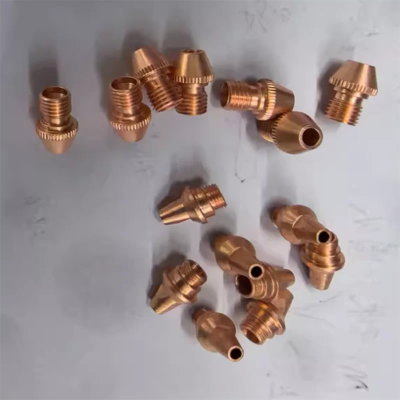 Custom Precision parts Rapid Prototype Cnc Machined Stainless Steel Aluminum Brass Machining Turning Part For Automotive Part