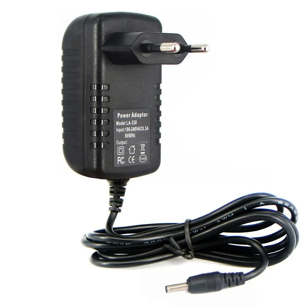 Consola de juegos para aspiradora Convertidor 100~240V Adaptador de fuente de alimentación 26V 0.5A 1A AC a DC