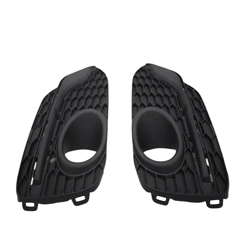 

Fog Light Bumper Grille Lid Frame Fog Lamp Trim Chrome Bezel Cover For Honda Accord Crosstour 2013-2018-ABQF