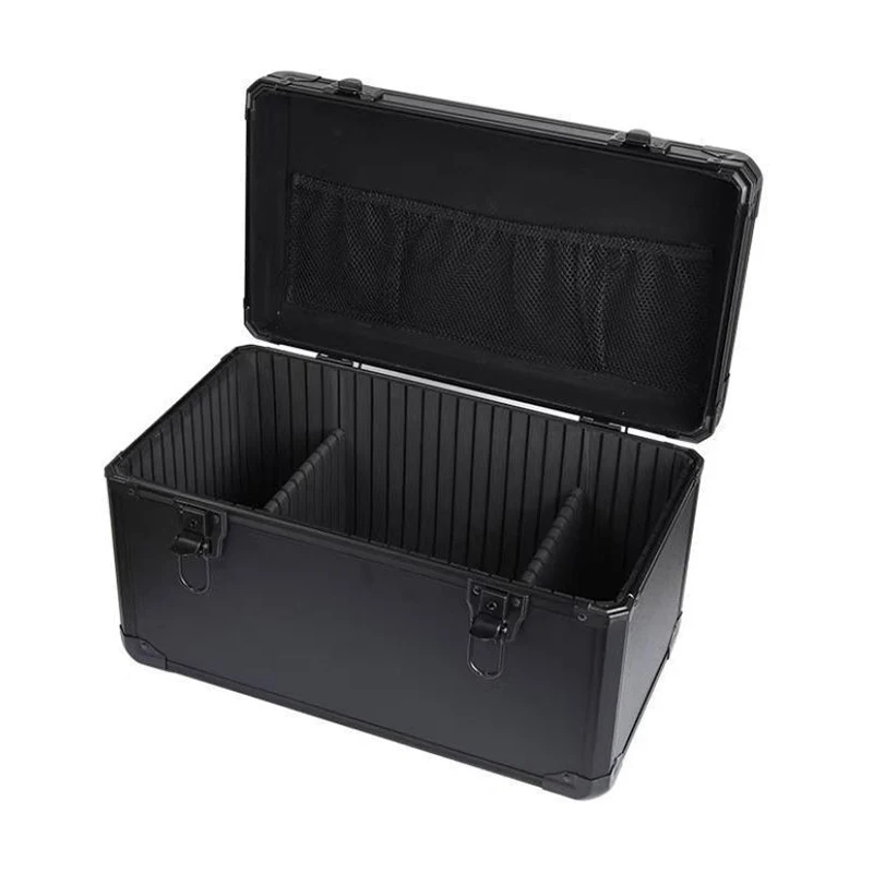 Auto film tool storage box multi-functional aluminum alloy suitcase maintenance beauty film tool box