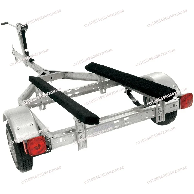 

12 Multi Sport Aluminum Boat Trailer/ Kit Jet Ski/ Watercraft Trailer