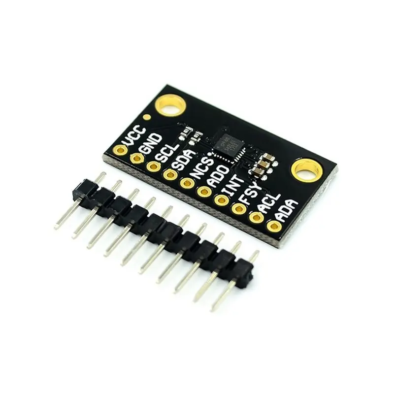 JABS-2X ICM-20948 Sensore dispositivo di tracciamento movimento MEMS a 9 assi a bassa potenza