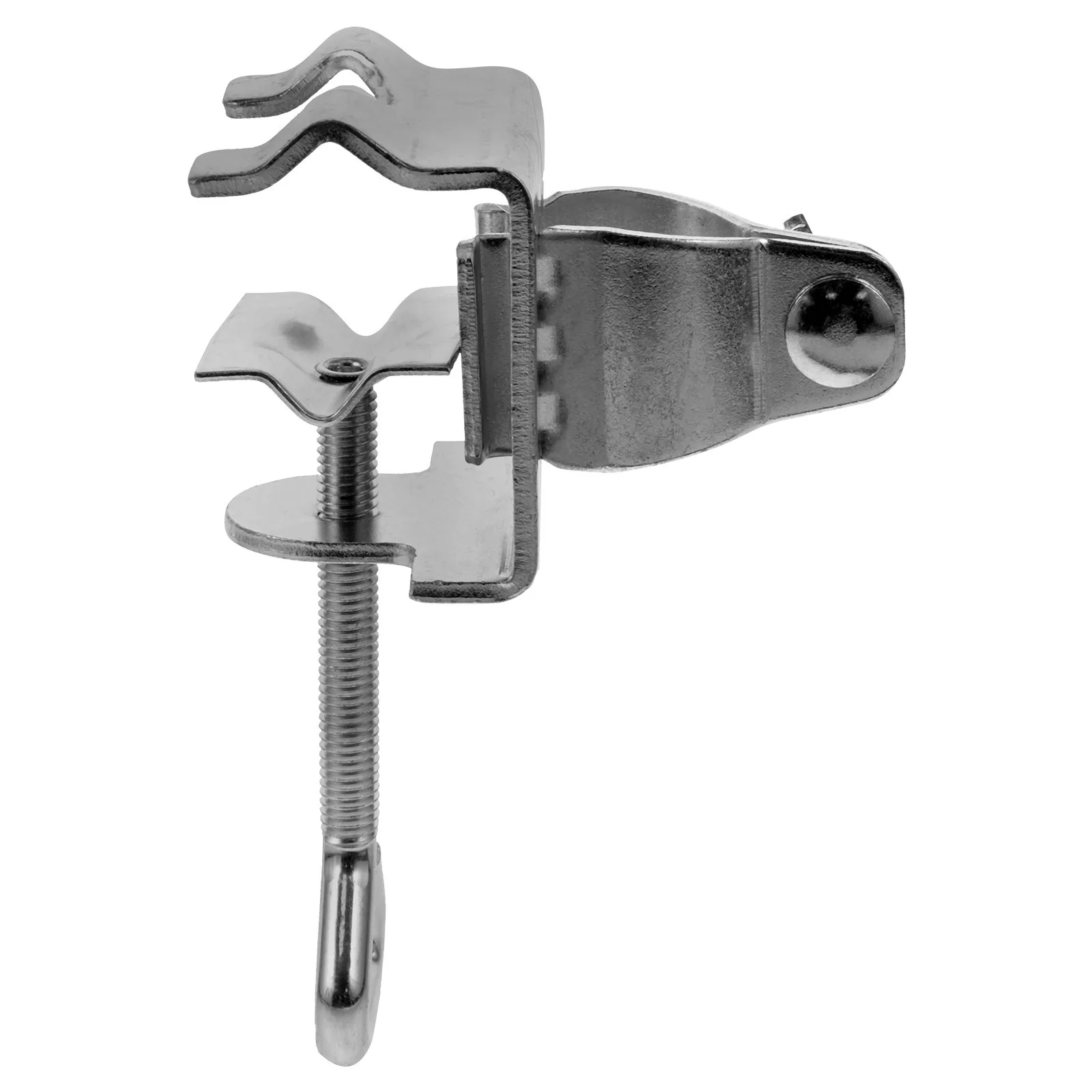 

Balcony Umbrella Clamp Stand Holder Heavy Duty Galvanized Outdoor Parasol Support Clip Stable Patio Umbrella Fixed Bracket