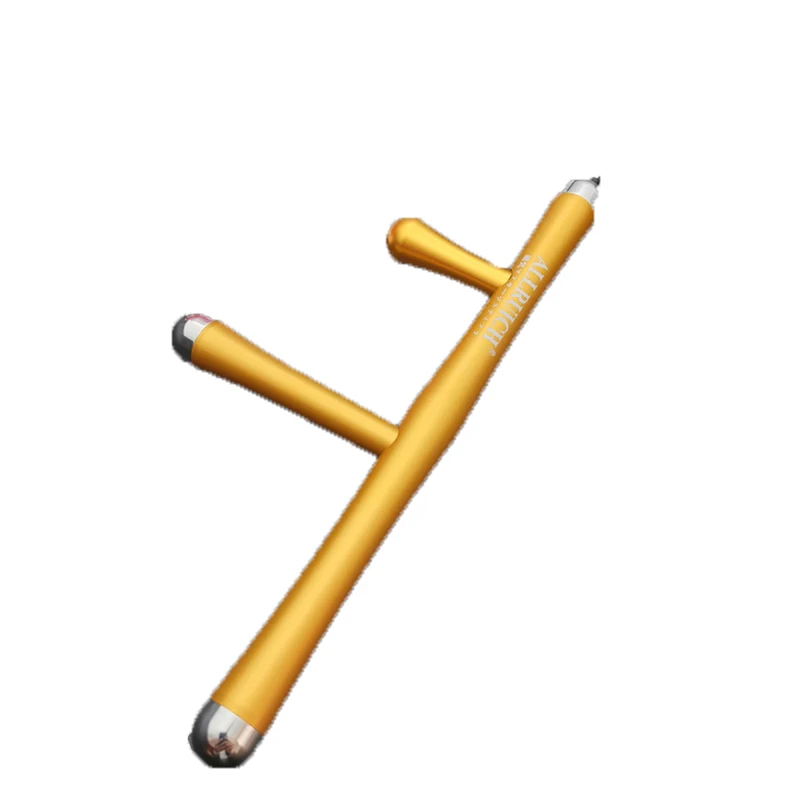 磁気鍼灸ポイント経絡マッサージバー磁石がリンパコレーターを浚渫し、経絡線を整える