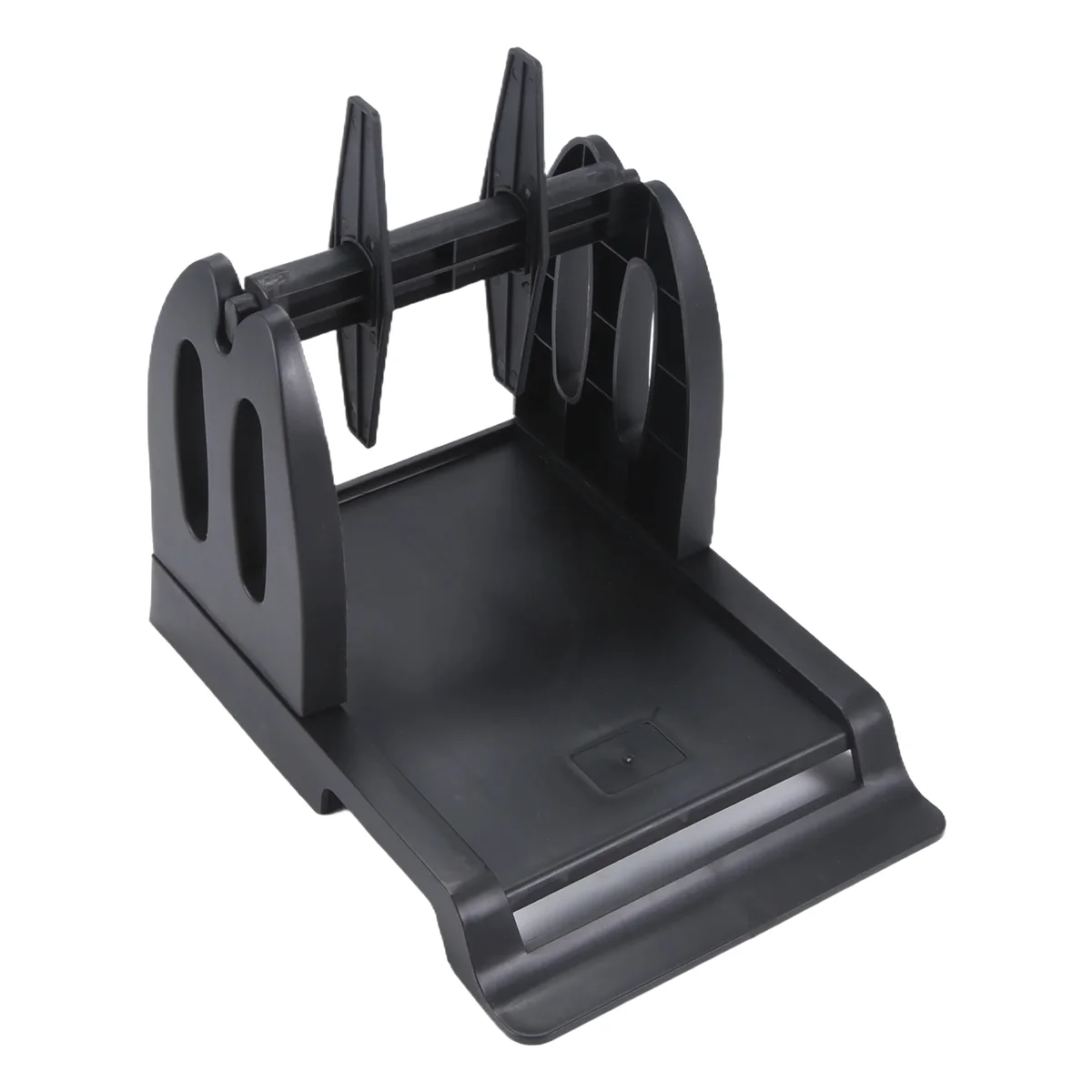 External Roll Label Holder for Desktop Barcode Label Printer for Argox Datamax TSC Godex Zebra Printer