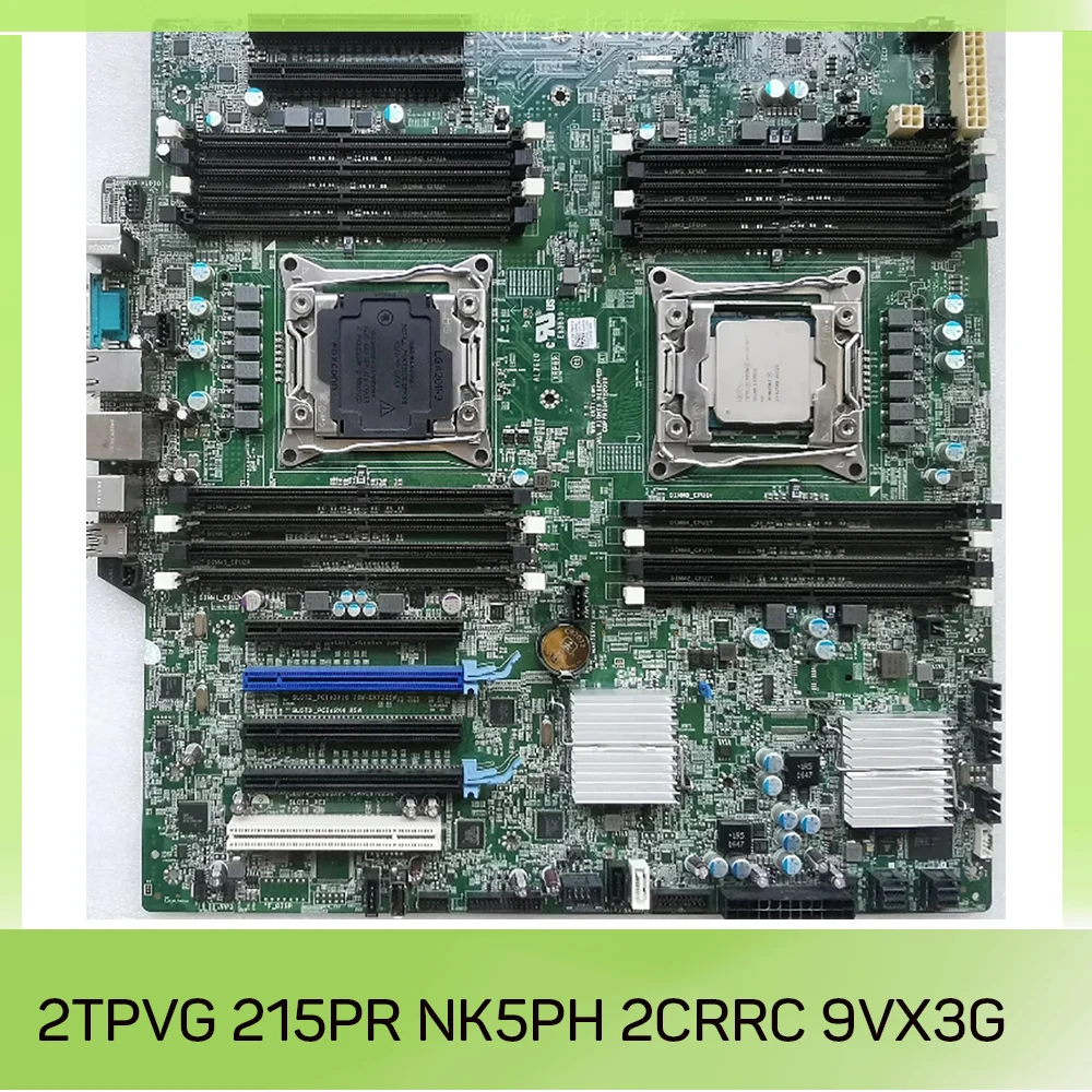 

Для D-E-L-L T7910 двусторонняя материнская плата рабочей станции 2TPVG 215PR NK5PH 2CRRC 9VX3G
