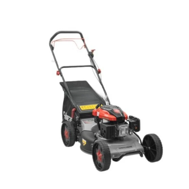 

Lawn mower LONCIN 196 Power 21 inch self-propelled lawn mower Garden weeding machinery