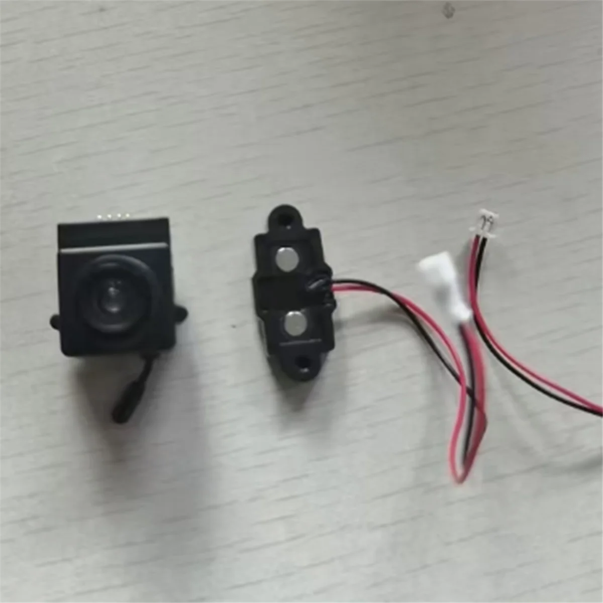 A93P FPV Race480 FPVBOX Caemra with Magnetic Mount Removeable FPV Camera for Q25 FPV Mini Car