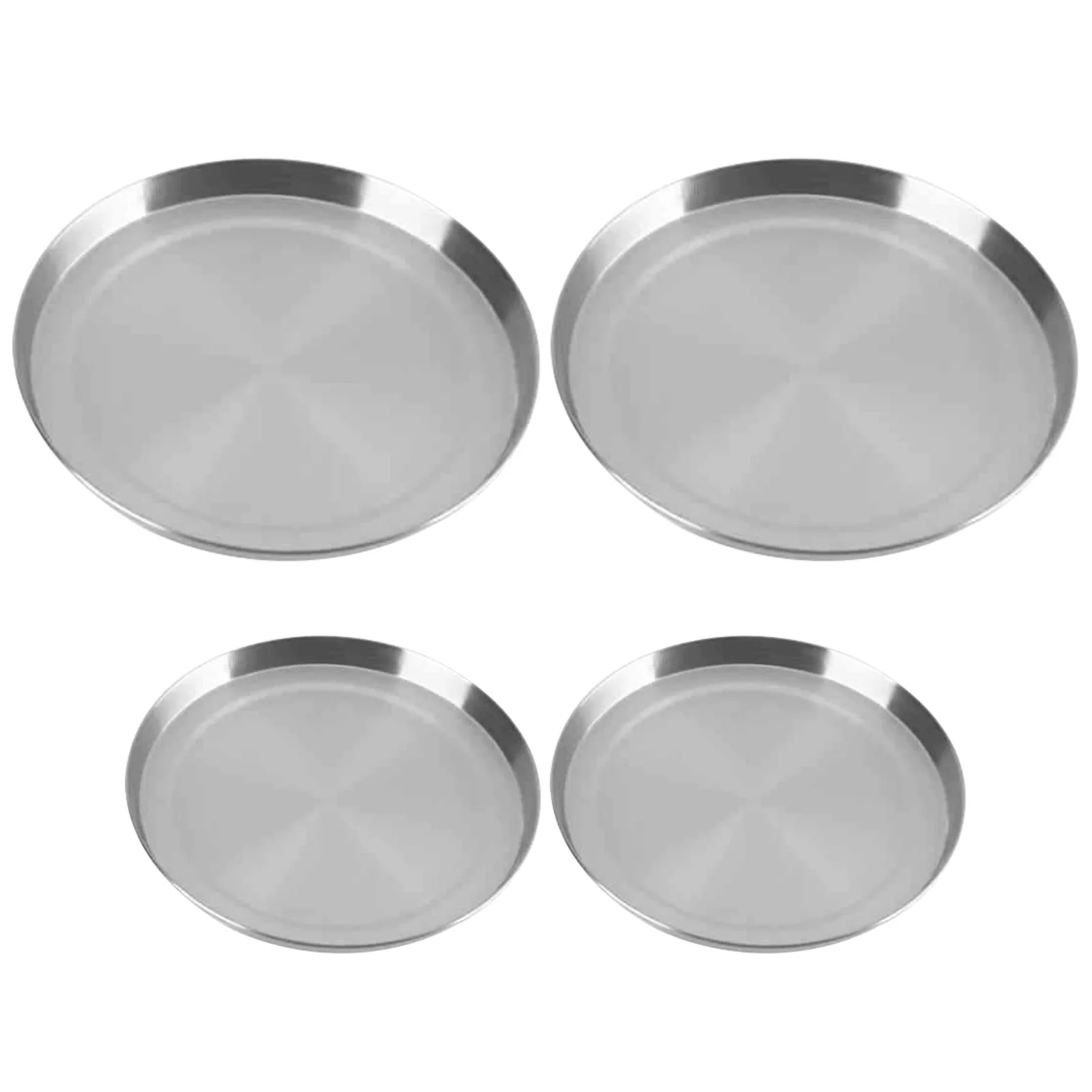 Electric Stove Burner Covers Rustproof Stainless Steel Round Stove Cover Stove Top Burner Covers Round Electric Stove Burner