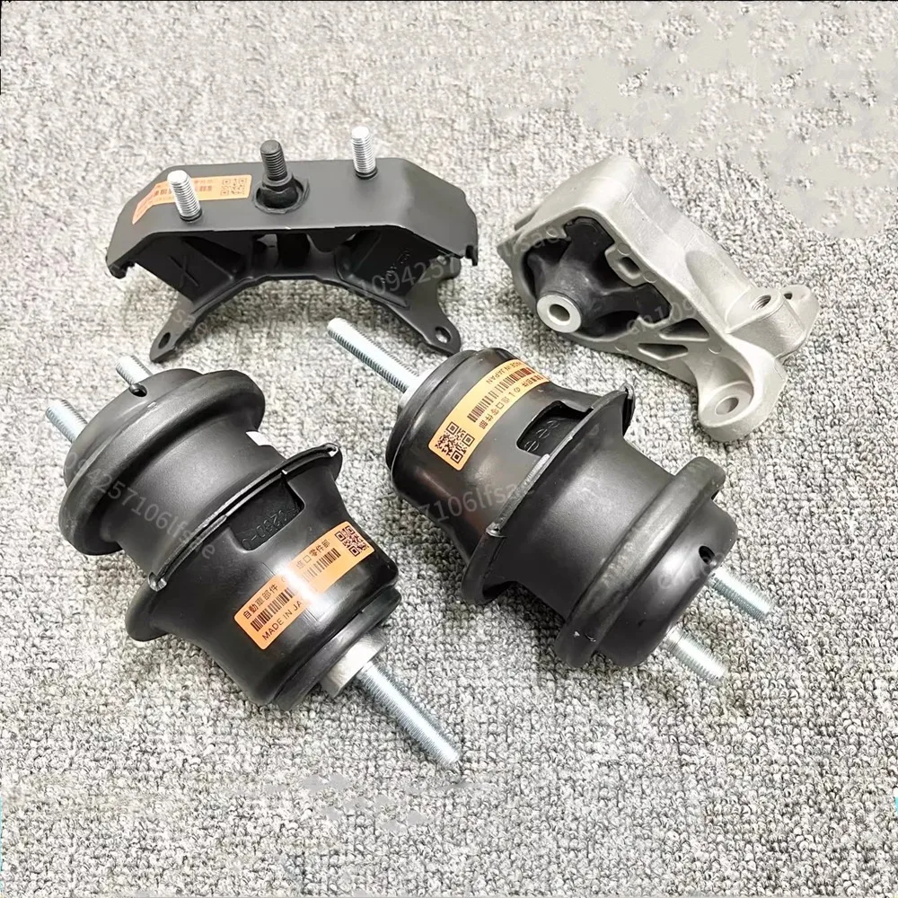 

Engine & Trans Mount 41022aj030 41022aj070 41040fe000 41022aj000 For Subaru Forester Outback Legacy Auto Cvt High Quality