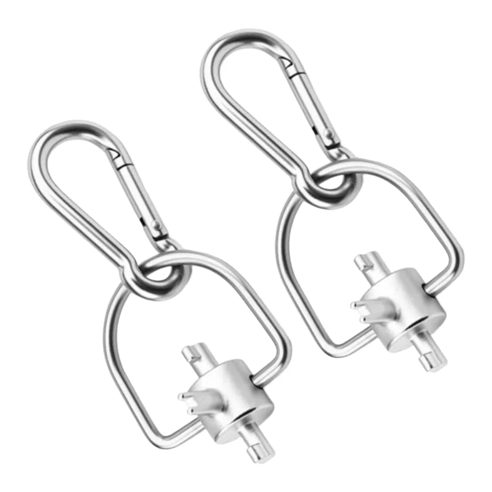 HVAC Removal Tool 3 In 1 Locking Cap Key For R410A R22 Air Conditioner Repair Portable Spring Loaded Clasp