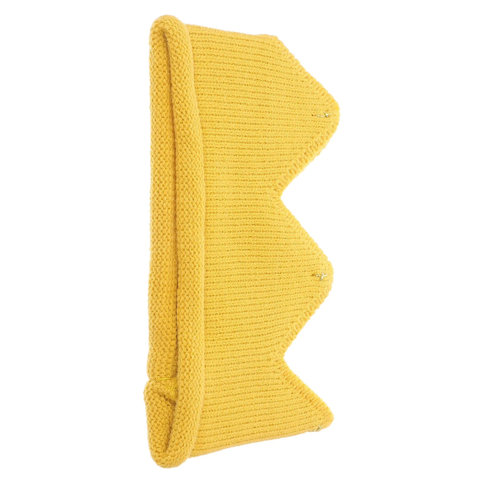 Crown Hat for Baby Knit Knitted Girls' Clothing Toddler Christmas Outfit Beanie