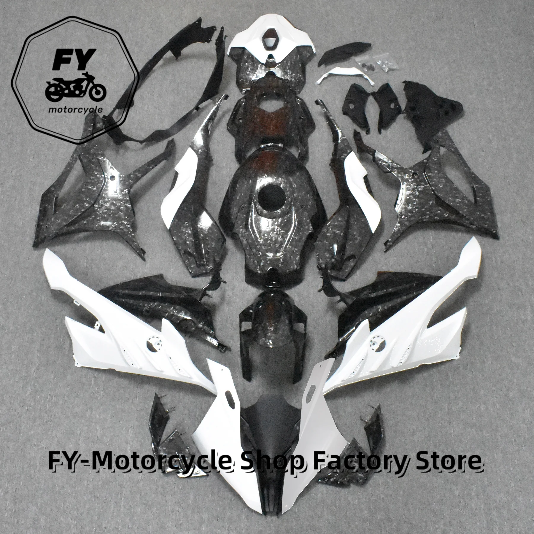 

ABS Plastic Premium Fairing Kit For S1000RR 2024 2023 S1000 Motorcycle Panel Cowling Bodywork set