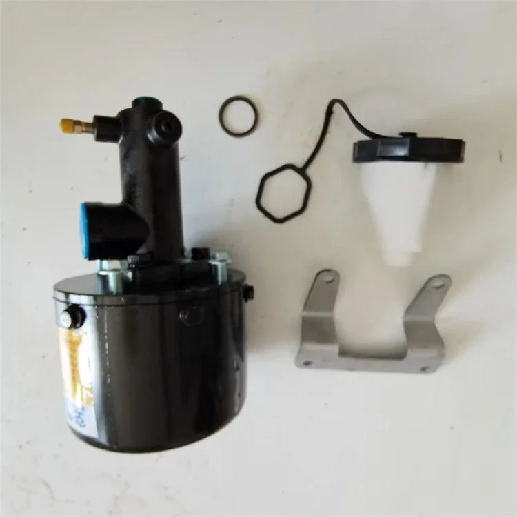 1118 LW500FN ZL50GNA Wheel Loader Afterburner Pump Air Brake Booster Pump for Construction Machinery Spare Parts Model Numbers