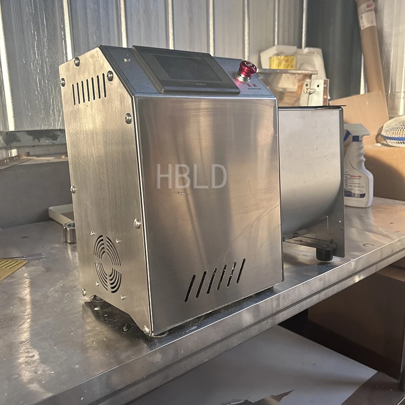 Commercial Pasta Making Machine Multifunctional Spiral Pasta Machine