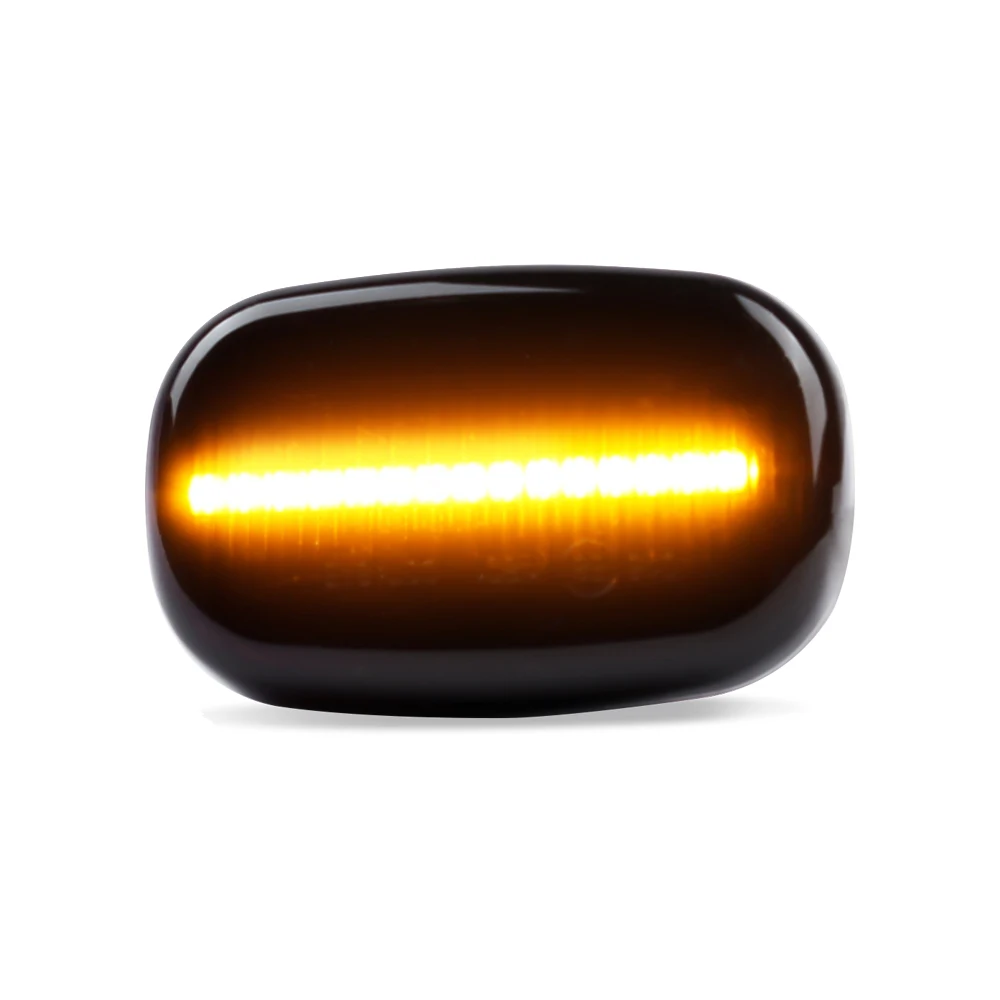 

Прочный автомобильный динамический светодиодный боковой габаритный фонарь для Corolla Celica T19 T20 23 RAV4