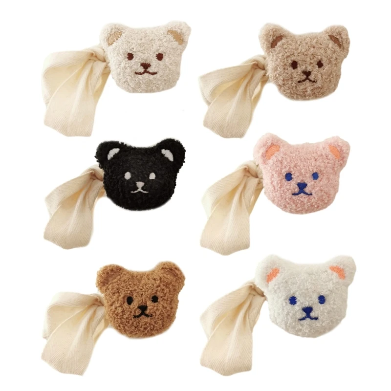 Stylish Curtain Tiebacks with Plush Rabbit Curtain Binding Strap Tie Rope for Nursery/Home/baby room Curtain Dropship