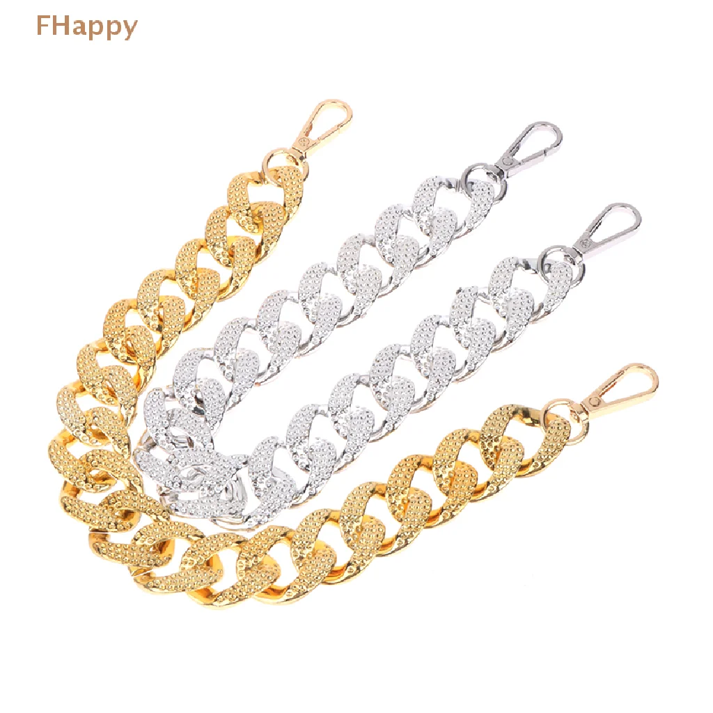 1pc Replacement Metal Chain For Handle Bag Handbag DIY Accessories For Bag Strap Hardware Bag Handle