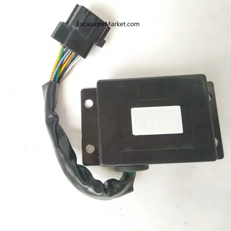 For Excavator For Volvo EC 140/210B/240/290/360/480 Excavator Accessories, Wiper Controller, High-quality