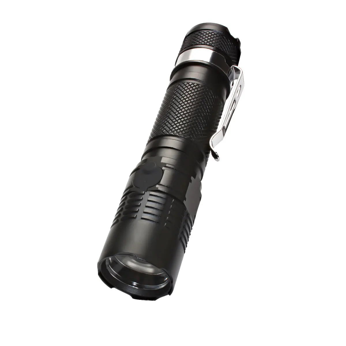 S11 LED XPL2 Flashlight 1200lm Zoomable Lantern Torch 18650 Flashlights Outdoor Camping Light 6500K