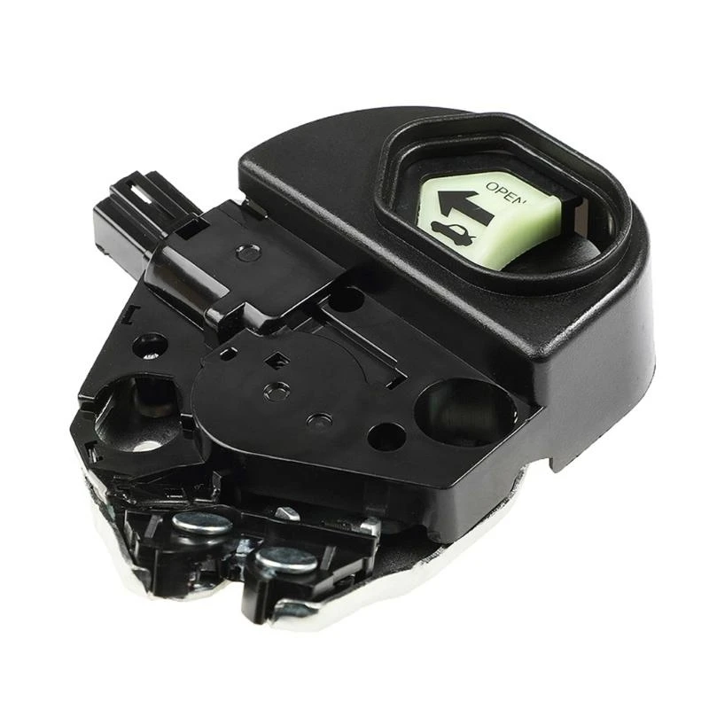 Black Trunk Lock Actuator for Accord 2008 2012 Reliable and Durable