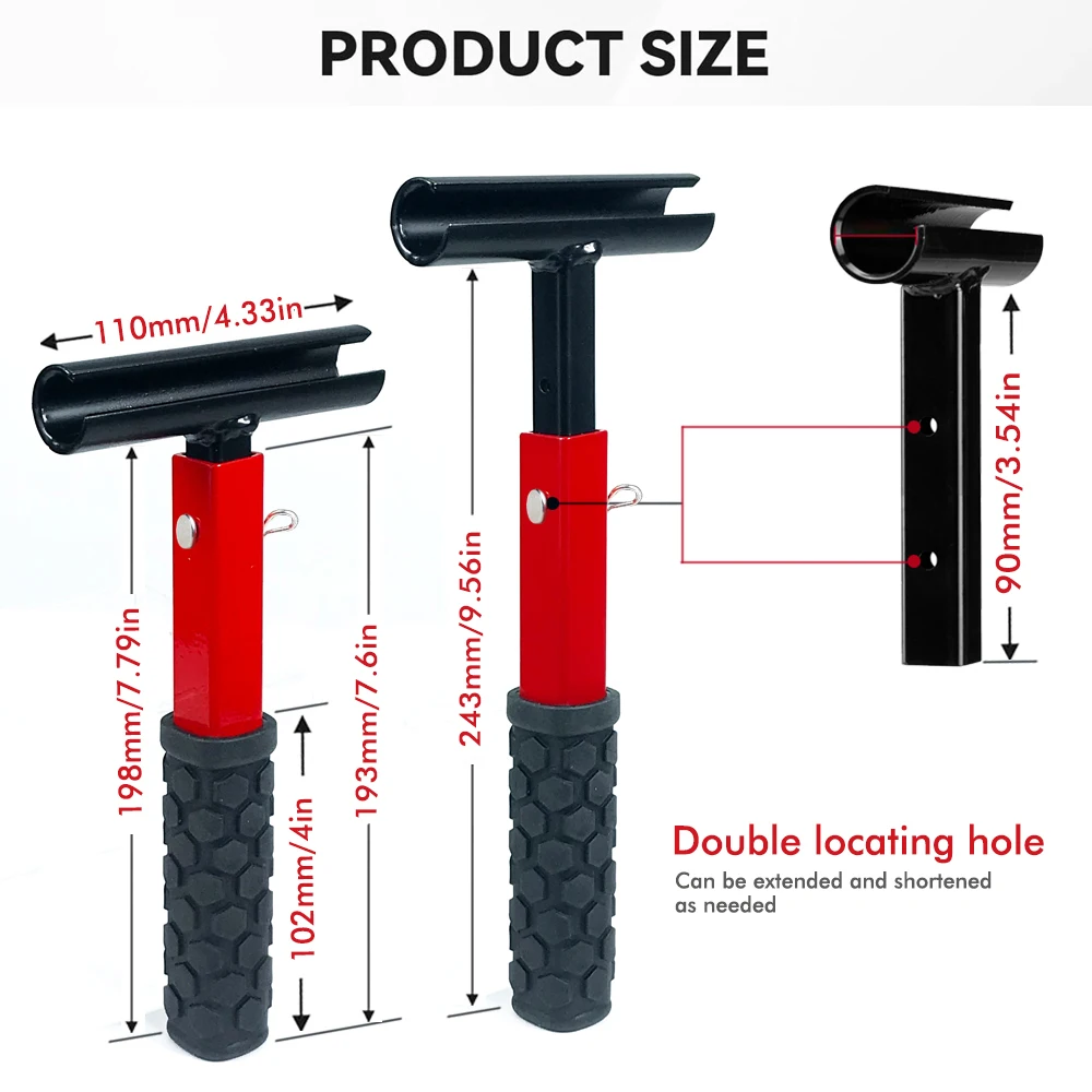 Door Hinge Wrench Kit Door Hinge Adjustment Tool 14/19/23/25mm Precision Tool Set With Replacement Hinge Wrench Heads