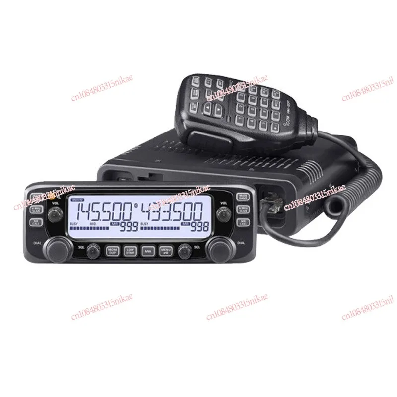 

Suitable for Japan Aikemu IC-2730E dual-segment dual-display car walkie-talkie self-driving outdoor off-road handheld