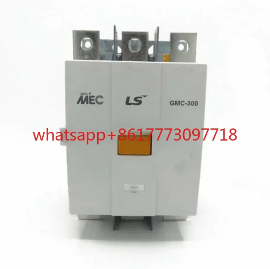 

Электрический контактор GMC-100 125 150 180 220 300 400 600 800 1260, гарантия качества, совершенно новый