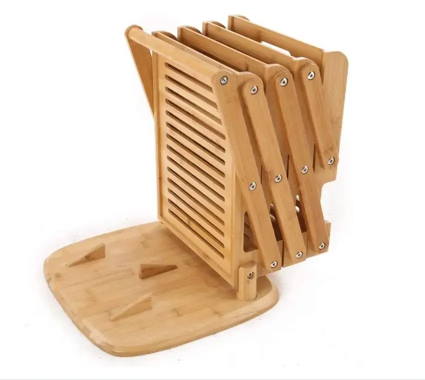 Magazine de Sol Pliable en Bambou, Delaware T1