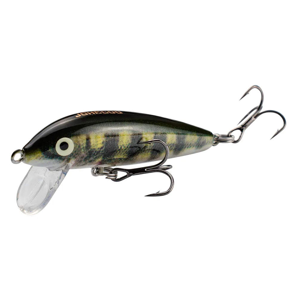 JOHNCOO 5cm 5g Sinking Minnow Wobblers Fishing Lures Trout Lure and Hard Bait Jerkbait for Perch Fishing Tackle