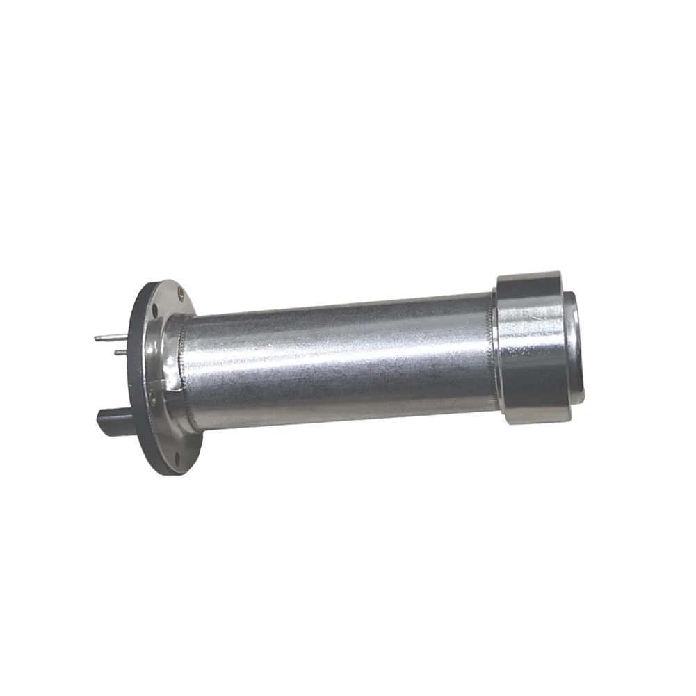 90*36mm 3.54*1.41in Soldering Element High Efficiency Heating Element Dual-Pin Flange Dual-Pin Interface Thermal Shock Resistant