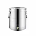 50L 304 With Faucet