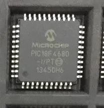 

PIC18F4680-E/PT CPU