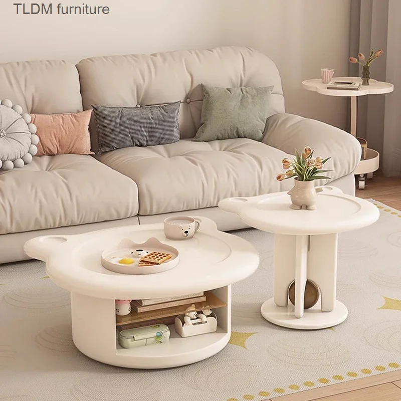 

Storage White Coffee Table Drawers Unique Home Center Coffee Table Nordic Bedroom Table Basse Luxe Furniture Supplies