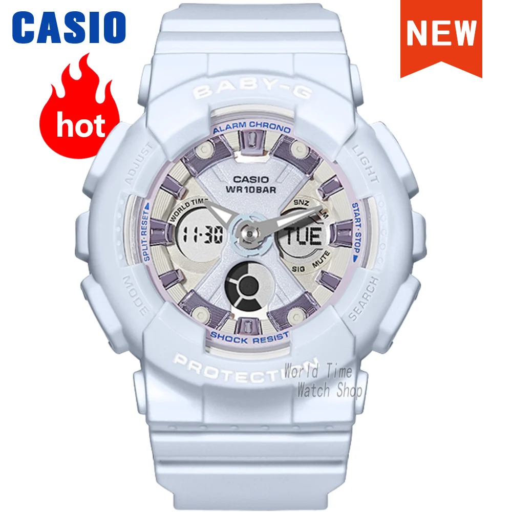 Casio baby-g women watches set luxury brand ladies watch 100m Waterproof LED clocks digital fashions Quartz sport reloj часы