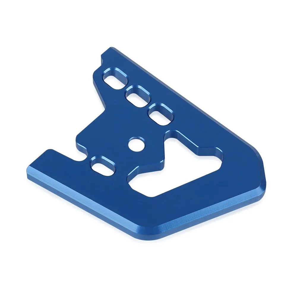 Voor YAMAHA RAPTOR 700/SPECIAL EDITION RAPTOR 700R 2013-2022 2023 2021 Achterrempedaal Peg Pad Extension Vergroten Extender