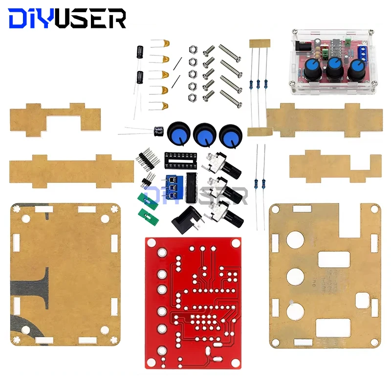 XR2206 Function Sig…