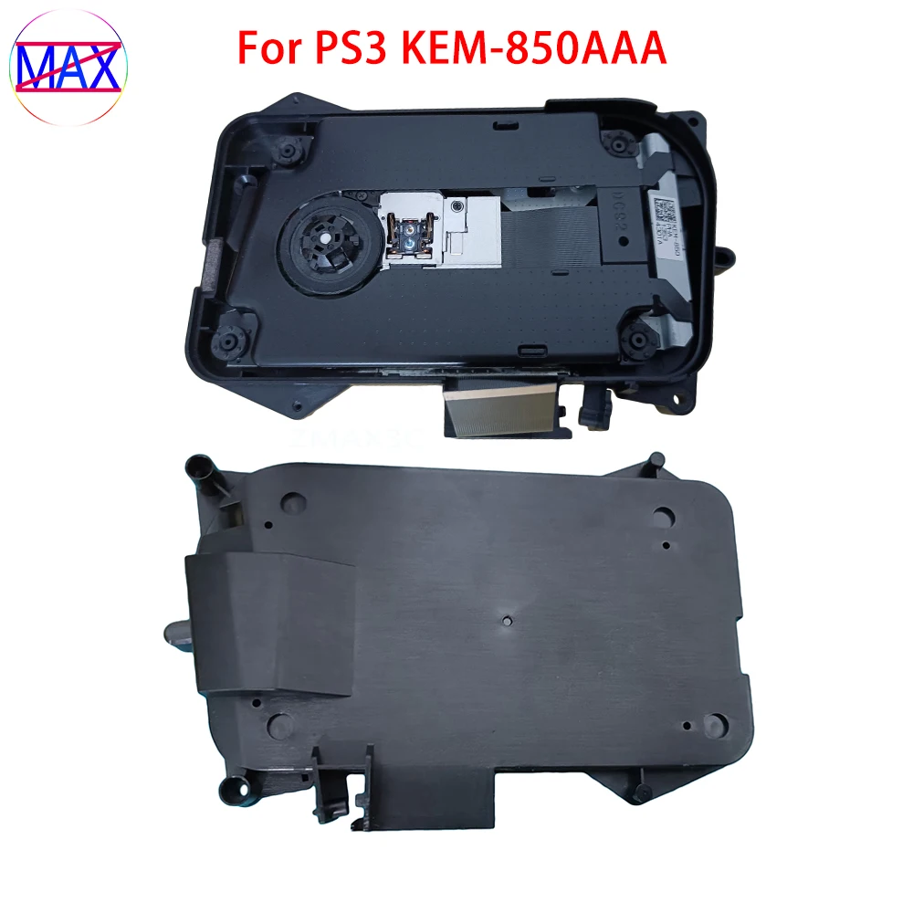 

Original KEM-850AAA DVD Rom Drive For PS3 Super Slim Console KEM850AA KES 850A Optical Lens Drive With Cable