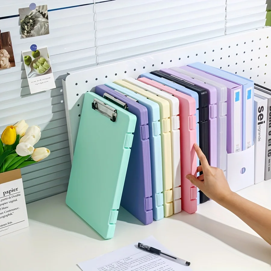 A tool for organizing and storing student test papers, with large capacity and multiple functions