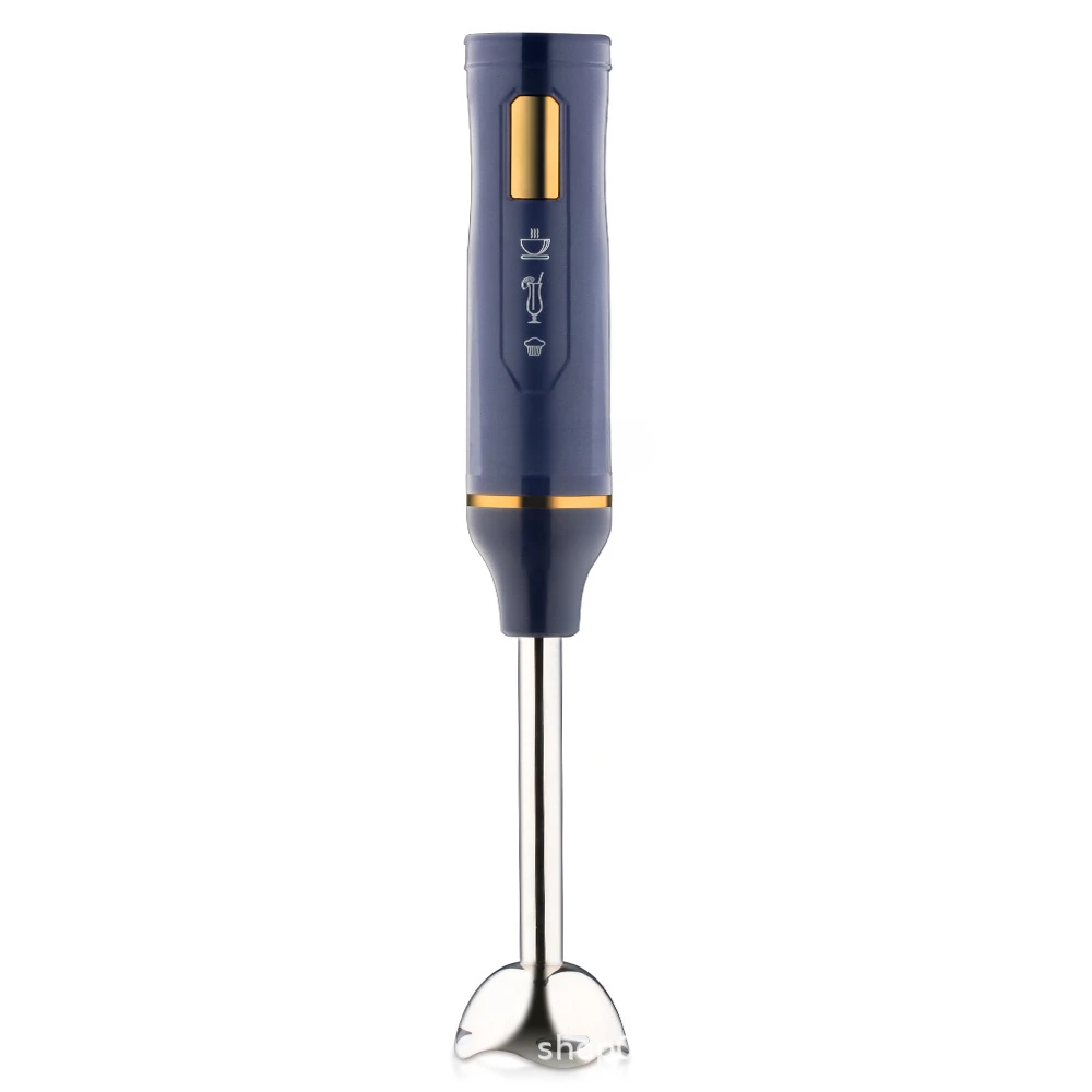 Electric hand-held mixer single stick, juicing, egg mixing, mixing household cooking stick