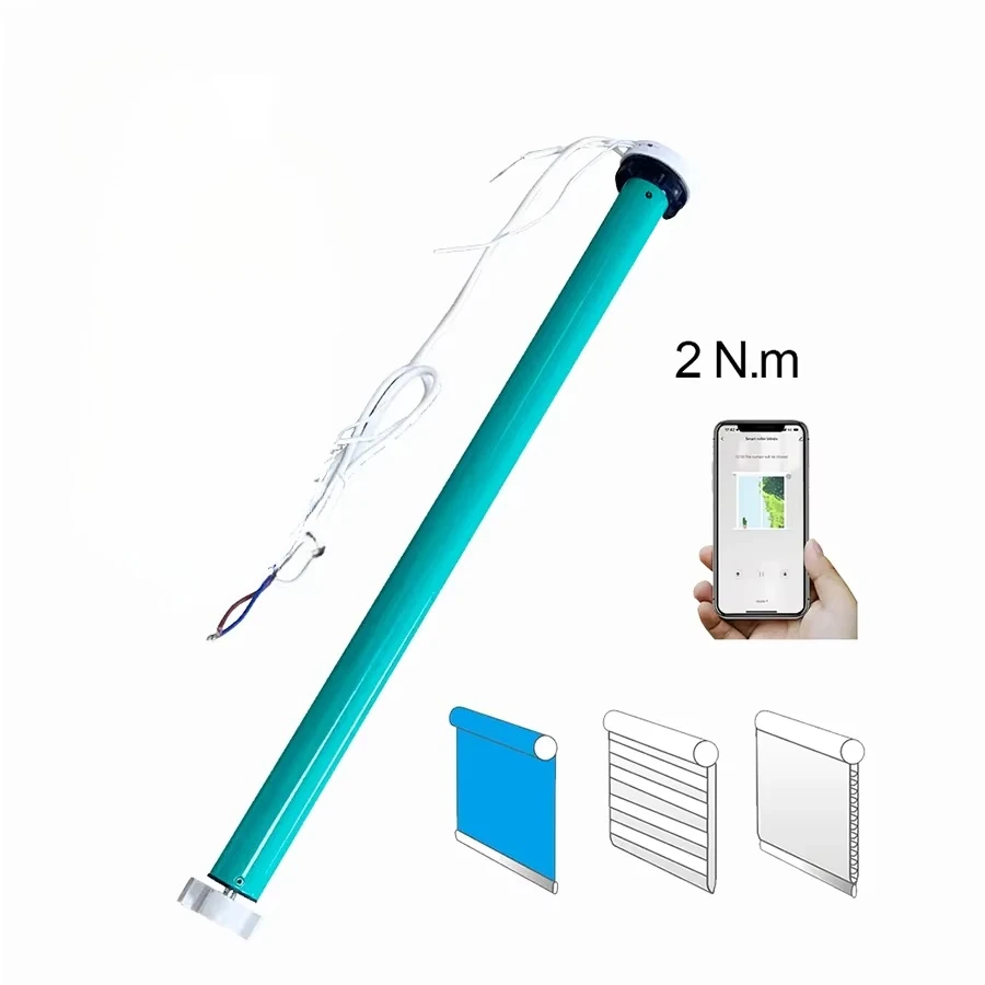 Smart Mini Curtain …