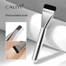 CALIYI 1/3/5 PCS Ultra-thin Foundation Brush Professional Makeup Brushes For Base Foundation Applicator Make Up Cosmetic Tool