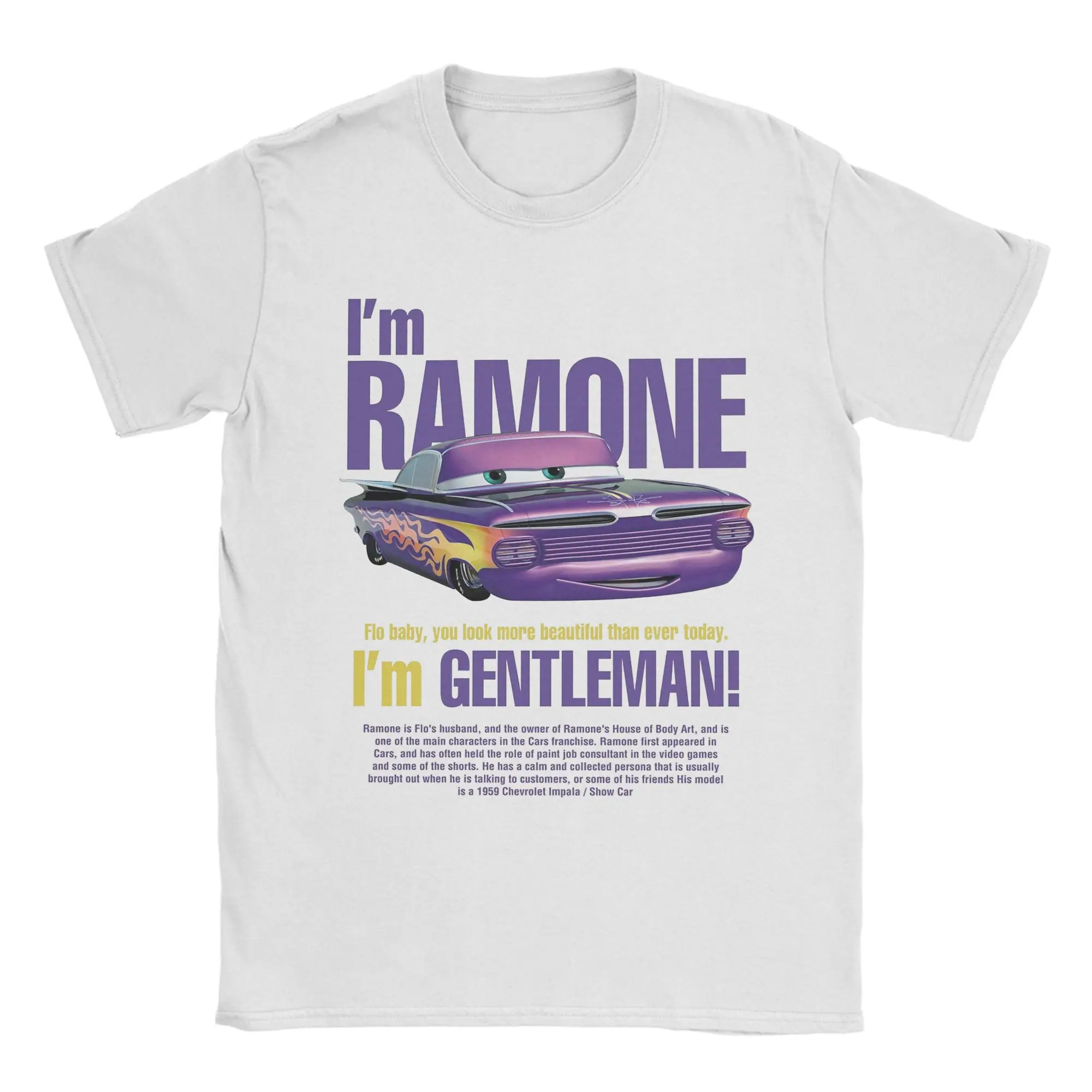 Ramone Lightning Mc…