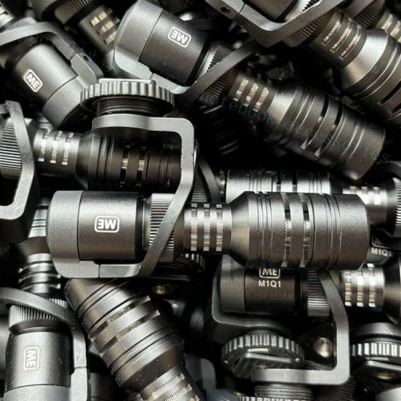 ميكروفون بندقية صغير A++ ME M1Q1، ميكروفون مكثف اتجاهي صغير