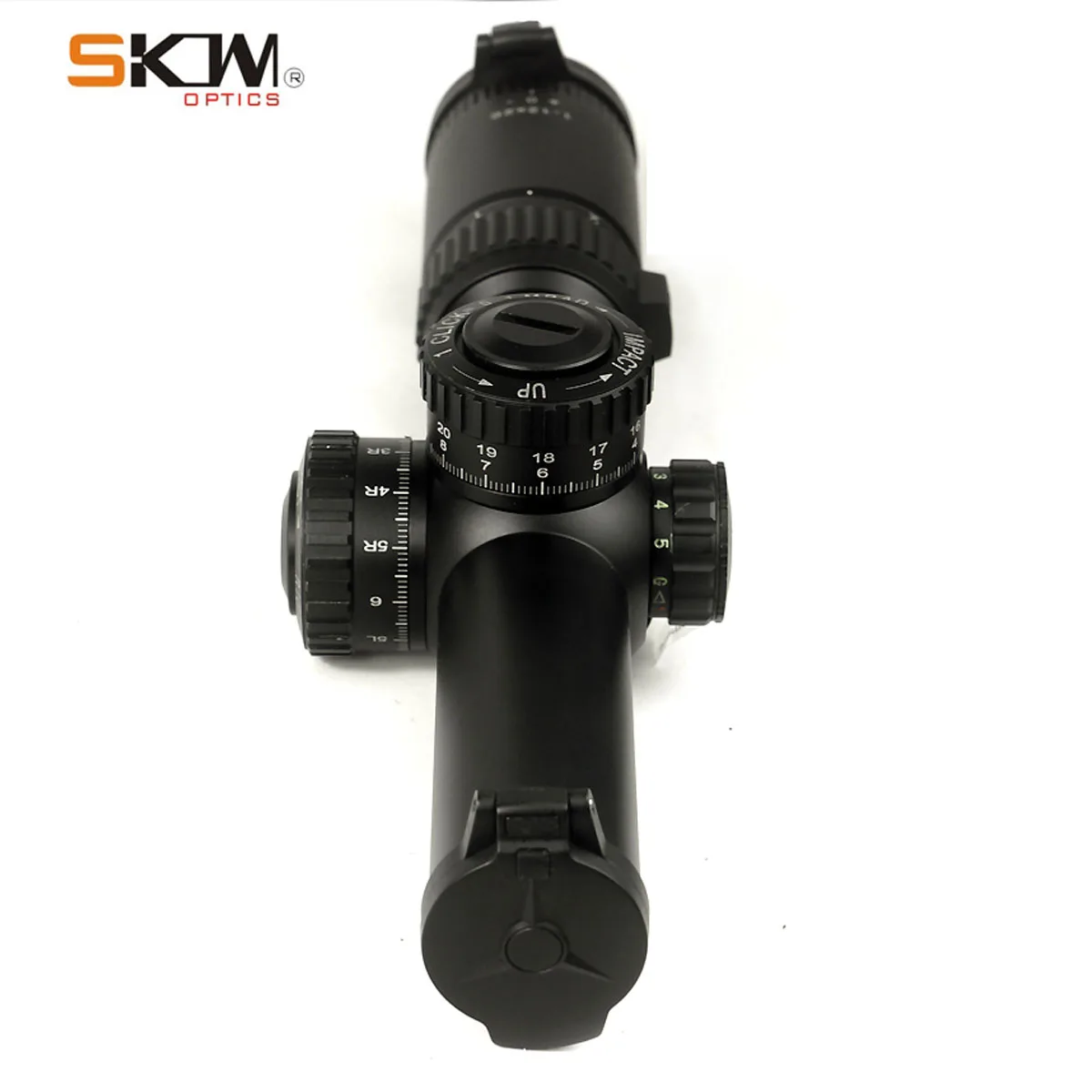 Кольца для прицела SKWoptics1-12x26, прицел, охотничий прицел, крепление с ЧПУ, тактическая сетка 34 мм