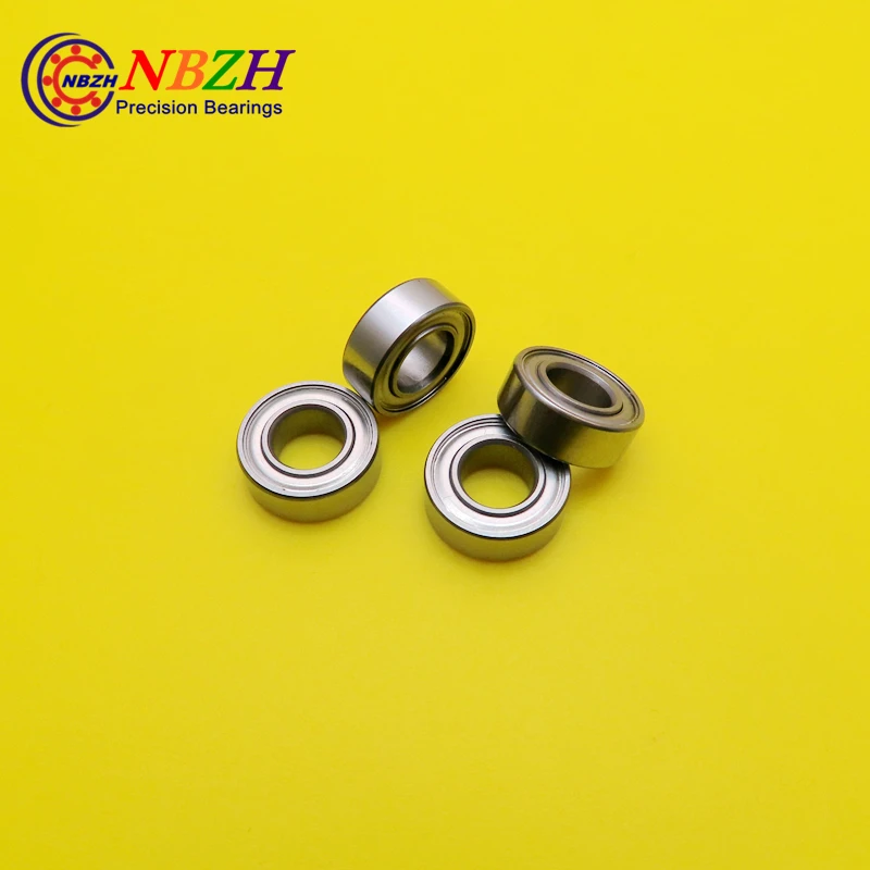 Free Shipping NBZH bearing687W4 687W4ZZ  687/4ZZ S687W4 S687ZZW4 7x14x4 Bearing