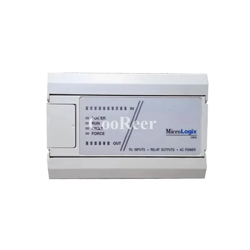 MicroLogix 1000 PLC Module 1761-L16BWA 1761-L16BBB 1761-L16BWB 1761-L16AWA New Original