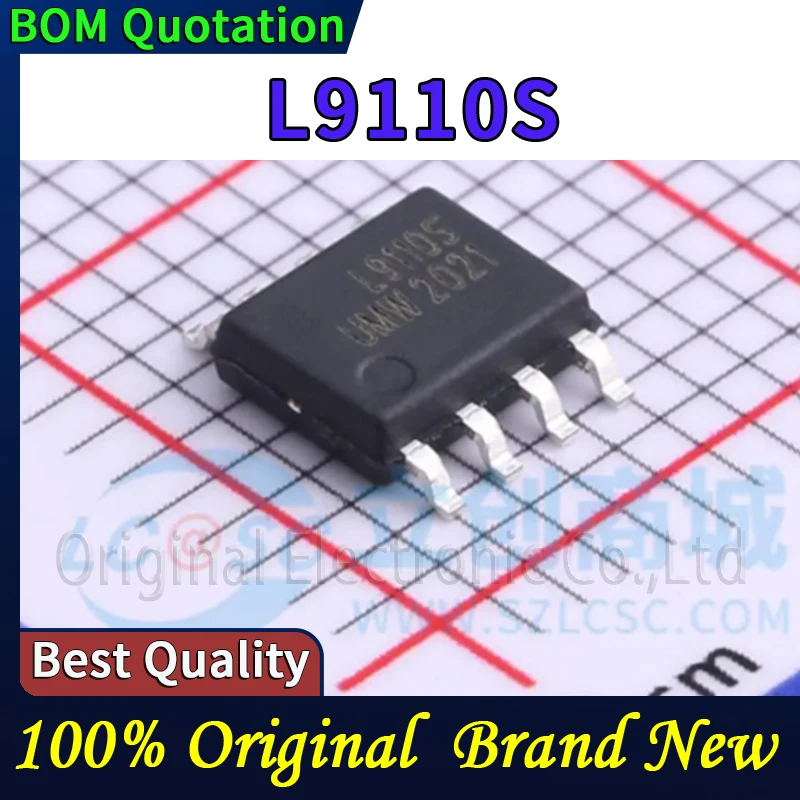 10pcs L9110S In stock Original High quality