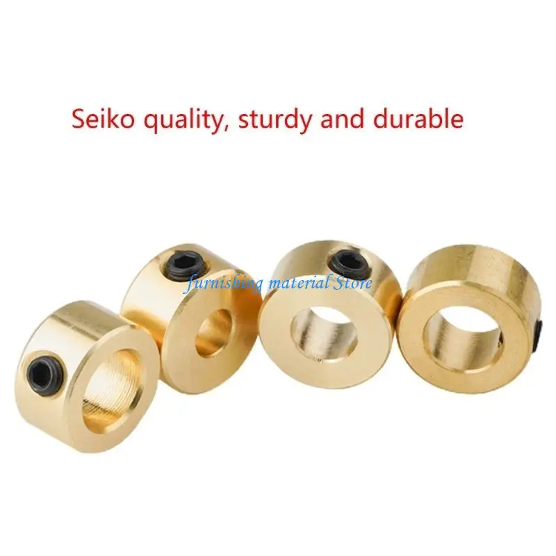 

Y5GD латунные ошейники с ограничителем глубины кольцо позиционер кольцо для деревообрабатывающего локатора сверла